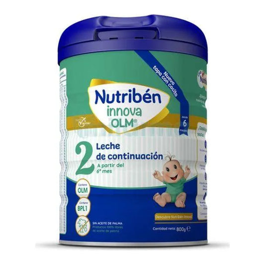 Nutribén - Innova 2 (6m+) - GOLDFARMACI