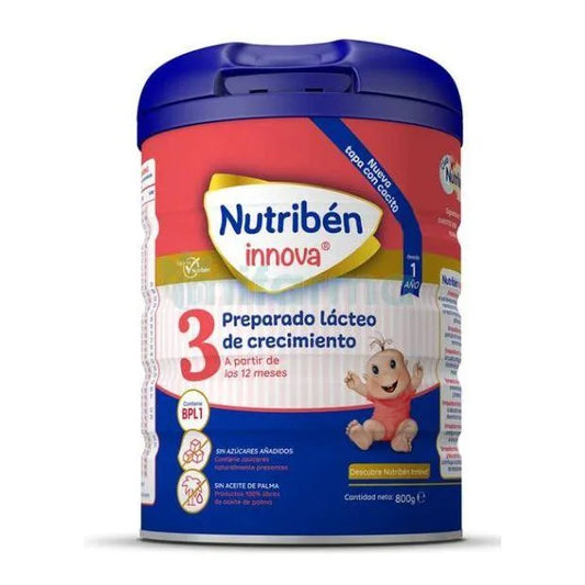 Nutribén - Innova 3 (12m+) - GOLDFARMACI