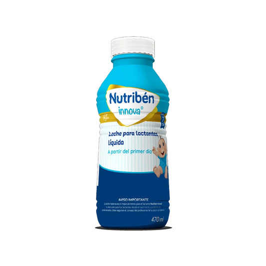 Nutriben – Innova 1, Ready-to-Feed Infant Milk
