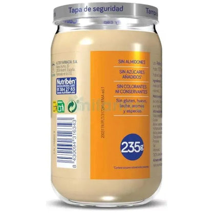 Nutribén - Potito 4 Fruits Without Starches + 6m - GOLDFARMACI