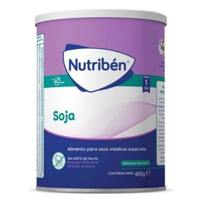 Nutribén - Soya (0m+) - GOLDFARMACI