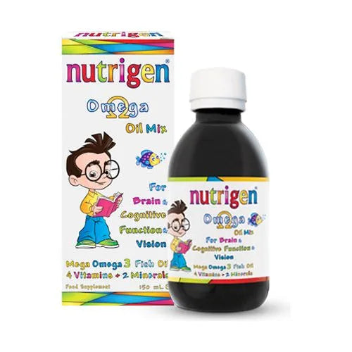 Nutrigen - Omega - GOLDFARMACI