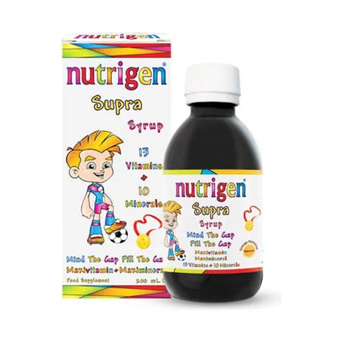 Nutrigen - Supra - GOLDFARMACI