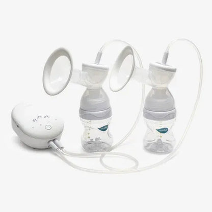 Nuvita - 3-phase double electric breast pump - Materno Smart 1288X - GOLDFARMACI