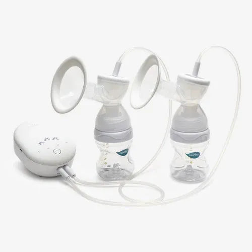Nuvita - 3-phase double electric breast pump - Materno Smart 1288X - GOLDFARMACI