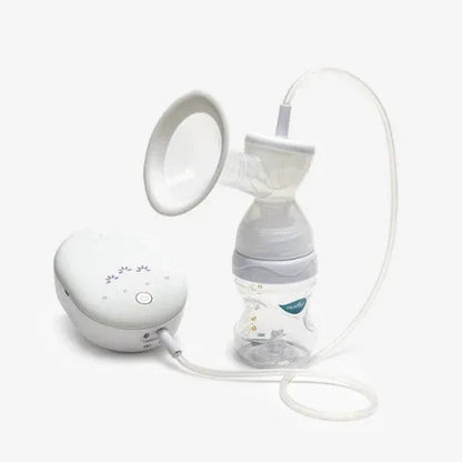 Nuvita - 3-phase single electric breast pump - Materno Smart 1287X - GOLDFARMACI