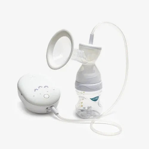 Nuvita - 3-phase single electric breast pump - Materno Smart 1287X - GOLDFARMACI