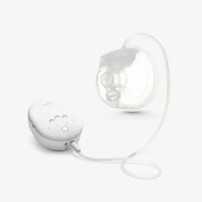 Nuvita - 3-phase single electric wearable breast pump - Materno Smart Wear 1287W - GOLDFARMACI