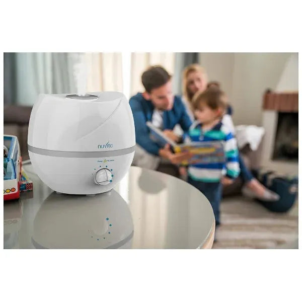 Nuvita - Air Humidifier - GOLDFARMACI