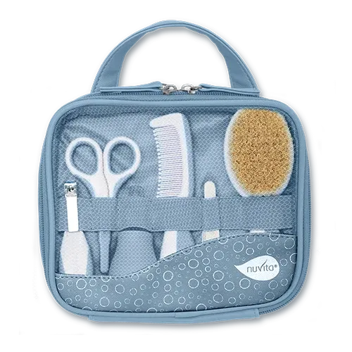 Nuvita - Baby Grooming Kit - GOLDFARMACI