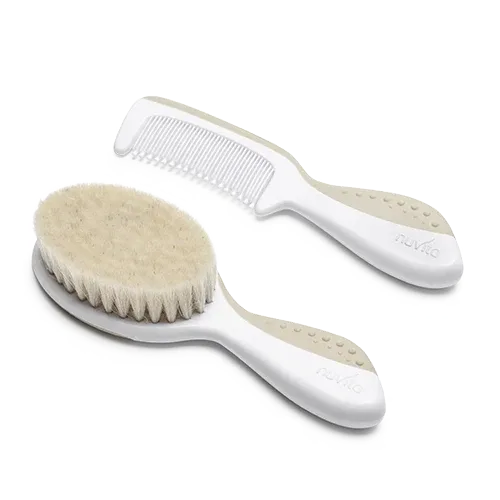 Nuvita - Baby Grooming Kit with Digital Thermometer - GOLDFARMACI