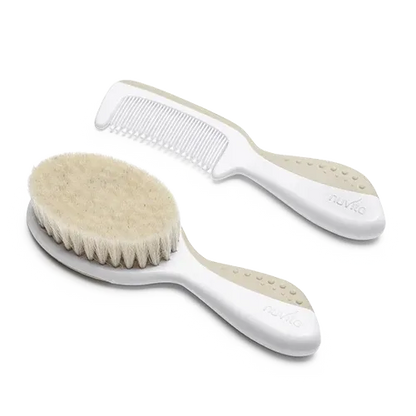 Nuvita - Baby Grooming Kit with Digital Thermometer - GOLDFARMACI