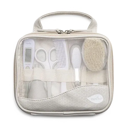 Nuvita - Baby Grooming Kit with Digital Thermometer - GOLDFARMACI