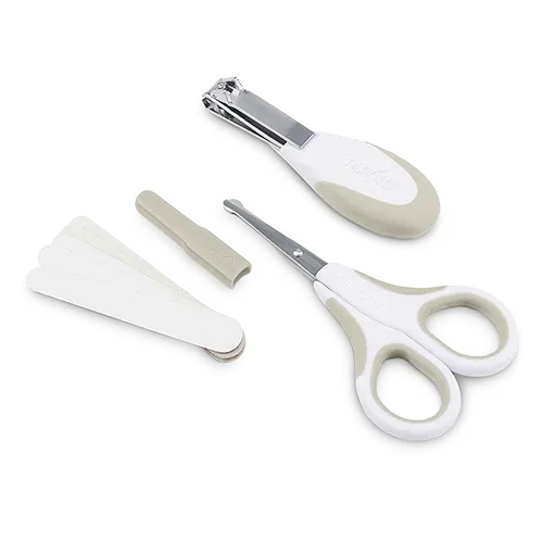 Nuvita - Baby Grooming Kit with Digital Thermometer - GOLDFARMACI