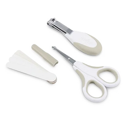 Nuvita - Baby Grooming Kit with Digital Thermometer - GOLDFARMACI