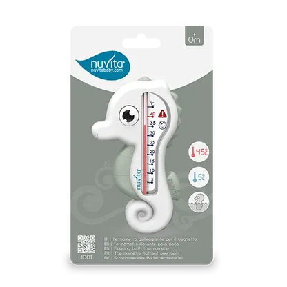 Nuvita - Bath Thermometer - GOLDFARMACI