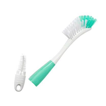 Nuvita - Bottle and mini teat brush - 1486 - GOLDFARMACI