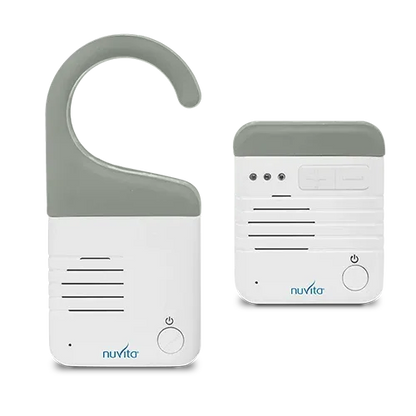 Nuvita - Digital Audio Baby Monitor - Quadryo 3010 - GOLDFARMACI