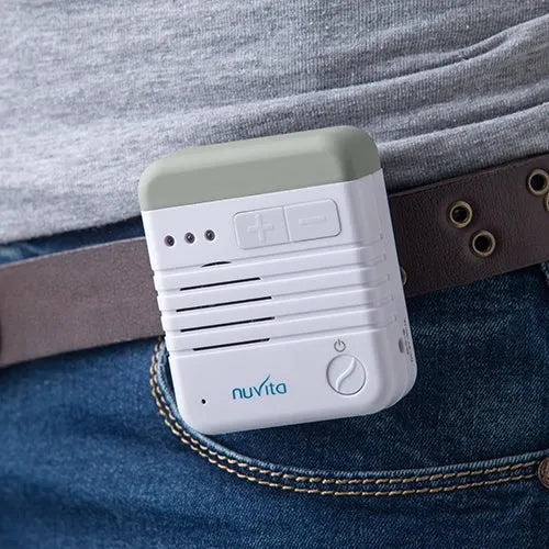 Nuvita - Digital Audio Baby Monitor - Quadryo 3010 - GOLDFARMACI