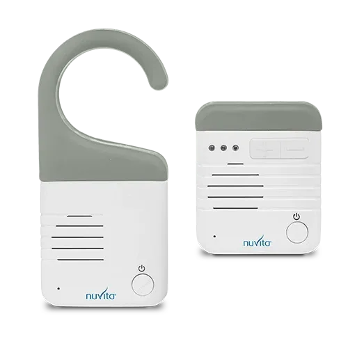 Nuvita - Digital Audio Baby Monitor - Quadryo 3010 - GOLDFARMACI