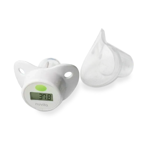 Nuvita - Digital Soother Thermometer - GOLDFARMACI