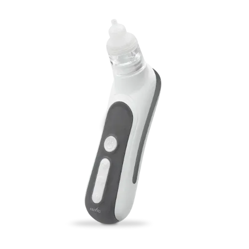 Nuvita - Electric Nasal Aspirator with Rechargeable Battery - GOLDFARMACI