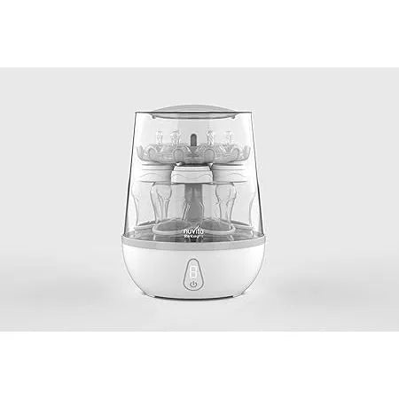 Nuvita - Electric Steam Steriliser - Sterieasy Pro Digital 1084 - GOLDFARMACI
