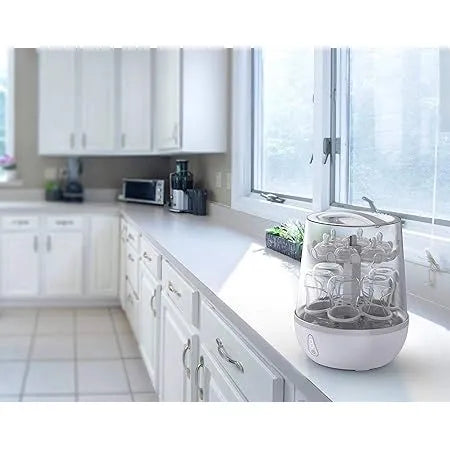 Nuvita - Electric Steam Steriliser - Sterieasy Pro Digital 1084 - GOLDFARMACI