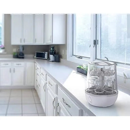 Nuvita - Electric Steam Steriliser - Sterieasy Pro Digital 1084 - GOLDFARMACI