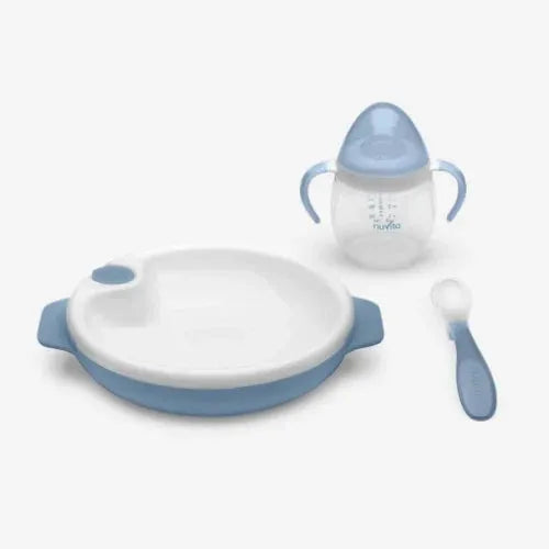 Nuvita - Feeding Set 6m+ - GOLDFARMACI