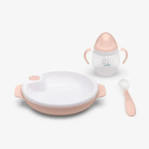 Nuvita - Feeding Set 6m+ - GOLDFARMACI