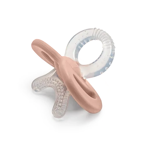 Nuvita - Gum massager 2 months + - GOLDFARMACI