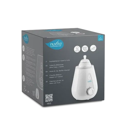 Nuvita - Home/Car Bottle Warmer - 1165 - GOLDFARMACI