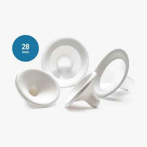 Nuvita - Interchangeable breast cups for Materno Smart breast pumps - 1287X - GOLDFARMACI