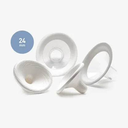 Nuvita - Interchangeable breast cups for Materno Smart breast pumps - 1287X - GOLDFARMACI