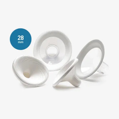 Nuvita - Interchangeable breast cups for Materno Smart breast pumps - 1287X - GOLDFARMACI