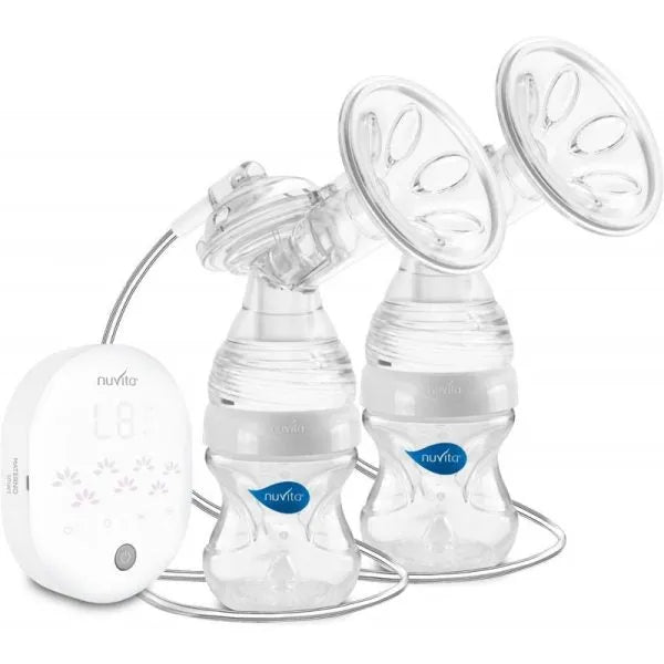 Nuvita - Materno Double Electric Breast Pump - 1288M - GOLDFARMACI