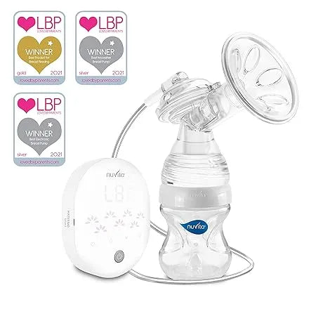 Nuvita - Materno Smart Electric Breast Pump 1287M - GOLDFARMACI