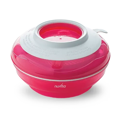 Nuvita - Multifunctional feeding set - Pappafacile 1465 - GOLDFARMACI