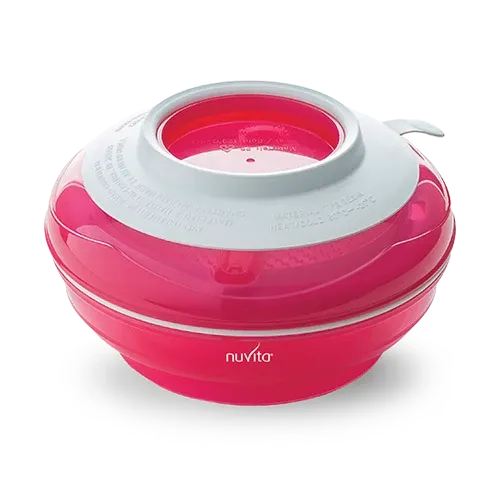 Nuvita - Multifunctional feeding set - Pappafacile 1465 - GOLDFARMACI