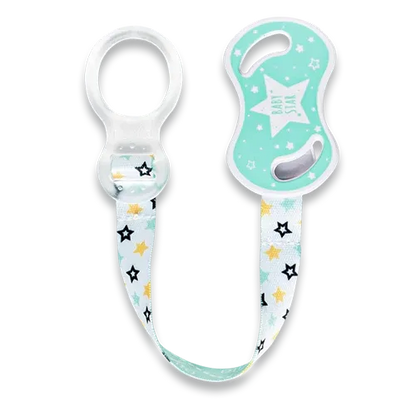 Nuvita - Pacifier Holder With Ring - GOLDFARMACI