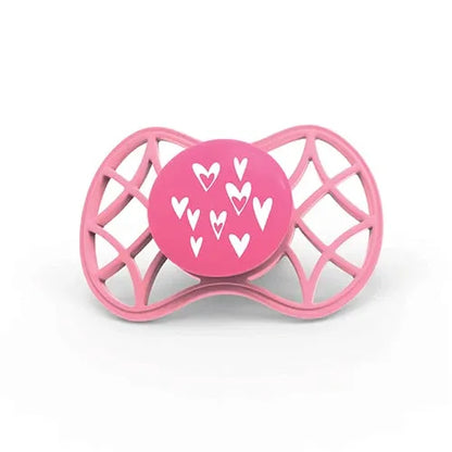 Nuvita - Pacifier With Orthodontic Teat 6m+ - GOLDFARMACI