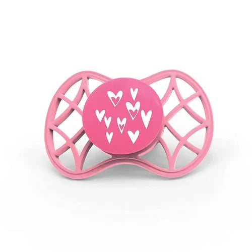 Nuvita - Pacifier With Orthodontic Teat 6m+ - GOLDFARMACI