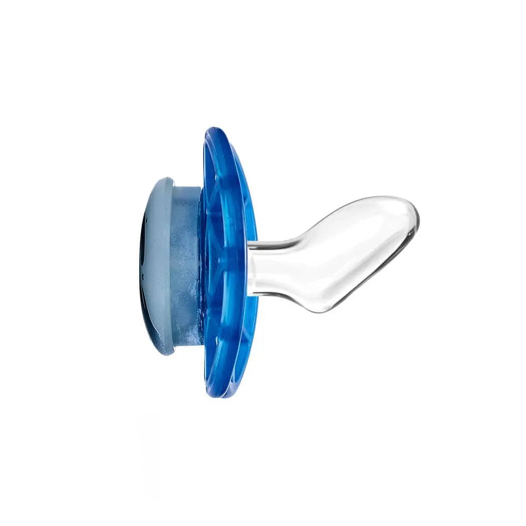 Nuvita - Pacifier With Orthodontic Teat 6m+ - GOLDFARMACI