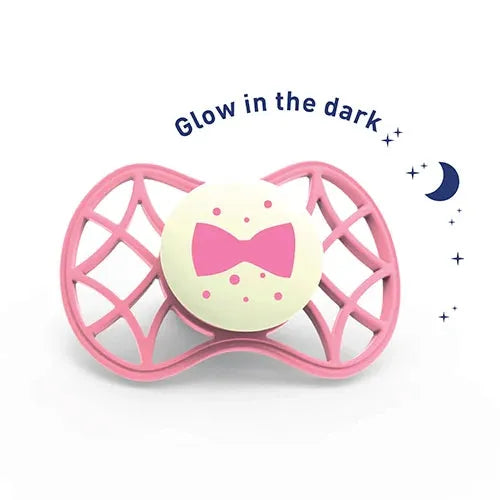 Nuvita - Pacifier With Symetrical Teat 6m+ - GOLDFARMACI