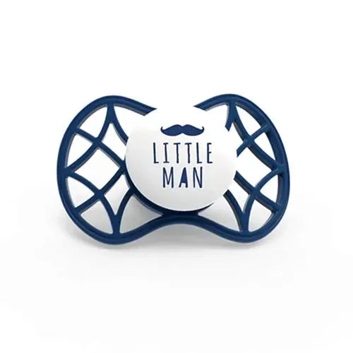 Nuvita - Pacifier With Symetrical Teat 6m+ - GOLDFARMACI