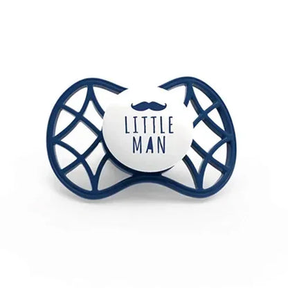 Nuvita - Pacifier With Symetrical Teat 6m+ - GOLDFARMACI