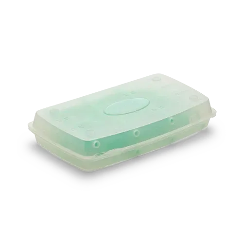 Nuvita - Portable and foldable baby bottle drainer - 1481 - GOLDFARMACI