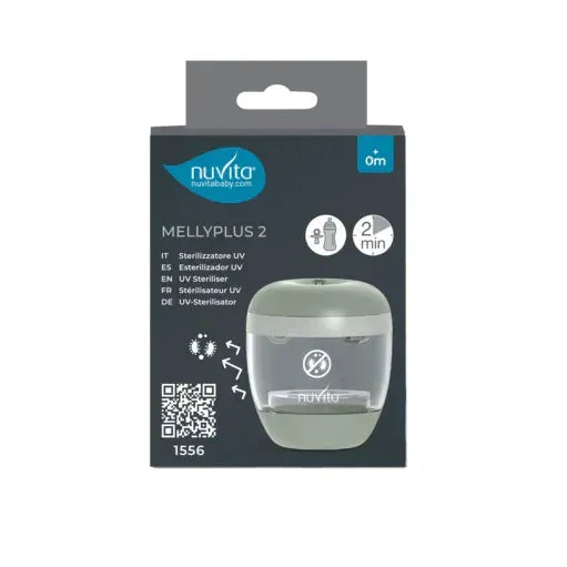 Nuvita - Portable UV steriliser - MellyPlus 1556 - GOLDFARMACI