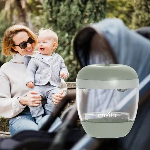 Nuvita - Portable UV steriliser - MellyPlus 1556 - GOLDFARMACI